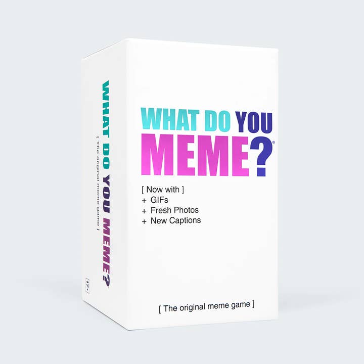 What Do You Meme - Wholesale Card Game - What Do You Meme?