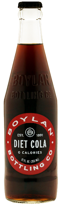 Oasis Snacks - Wholesale Soda/Carbonated Drink - Boylan Sodas, 12oz0