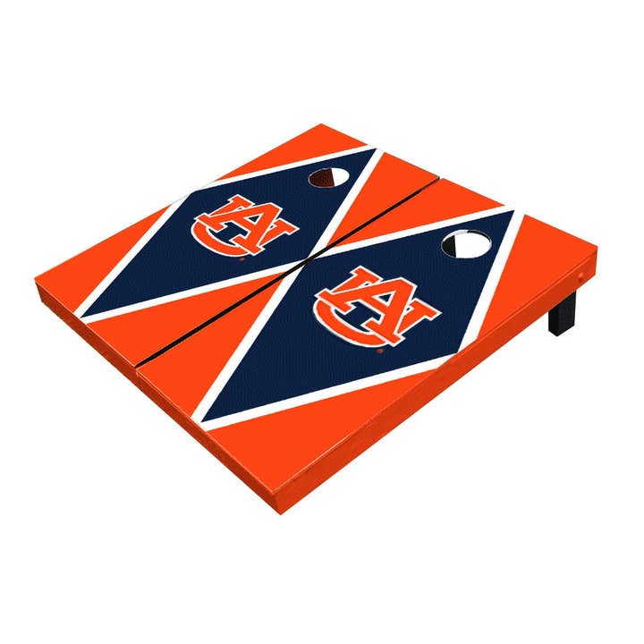 Ensemble de Cornhole Diamant Assorti Auburn Tigers pour la vente par Skip's Garage