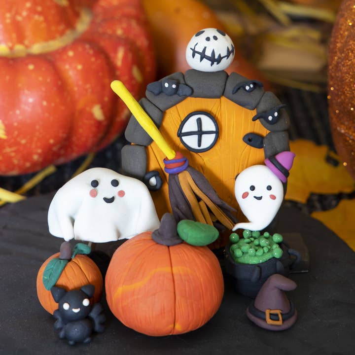 Luna Office Supply - Everyday Essential - Wholesale Doe-het-zelf-knutselset - Kinderen - 1 lb rode kleur modellering klei