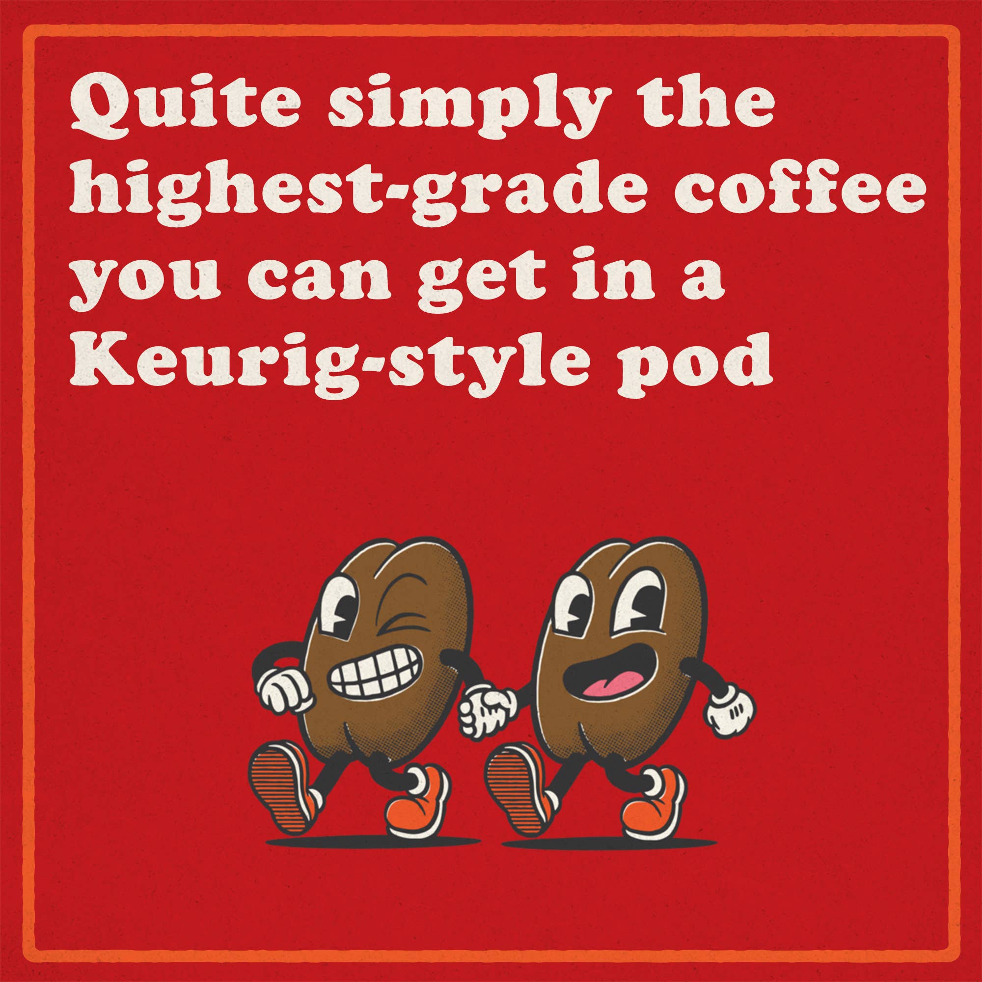 Roasty Buds Coffee Co. - Wholesale Coffeepods/koffiepads - Colombiaanse, Vanille & Bananen Pods | 54 stuks (niet-retail verpakking)6