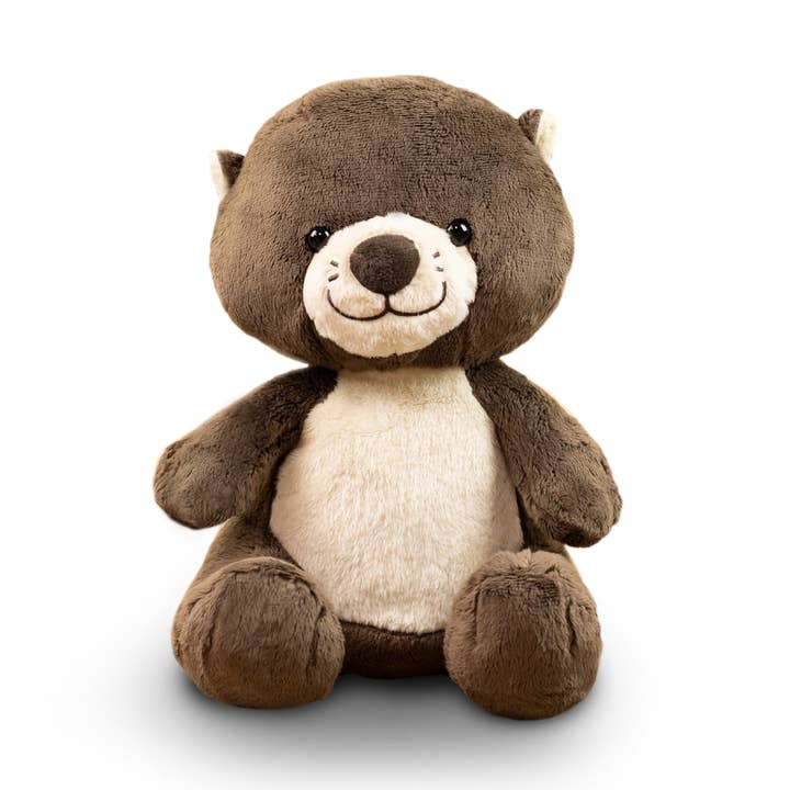 Peluche Loutre Simplicute pour la vente par Bellzi