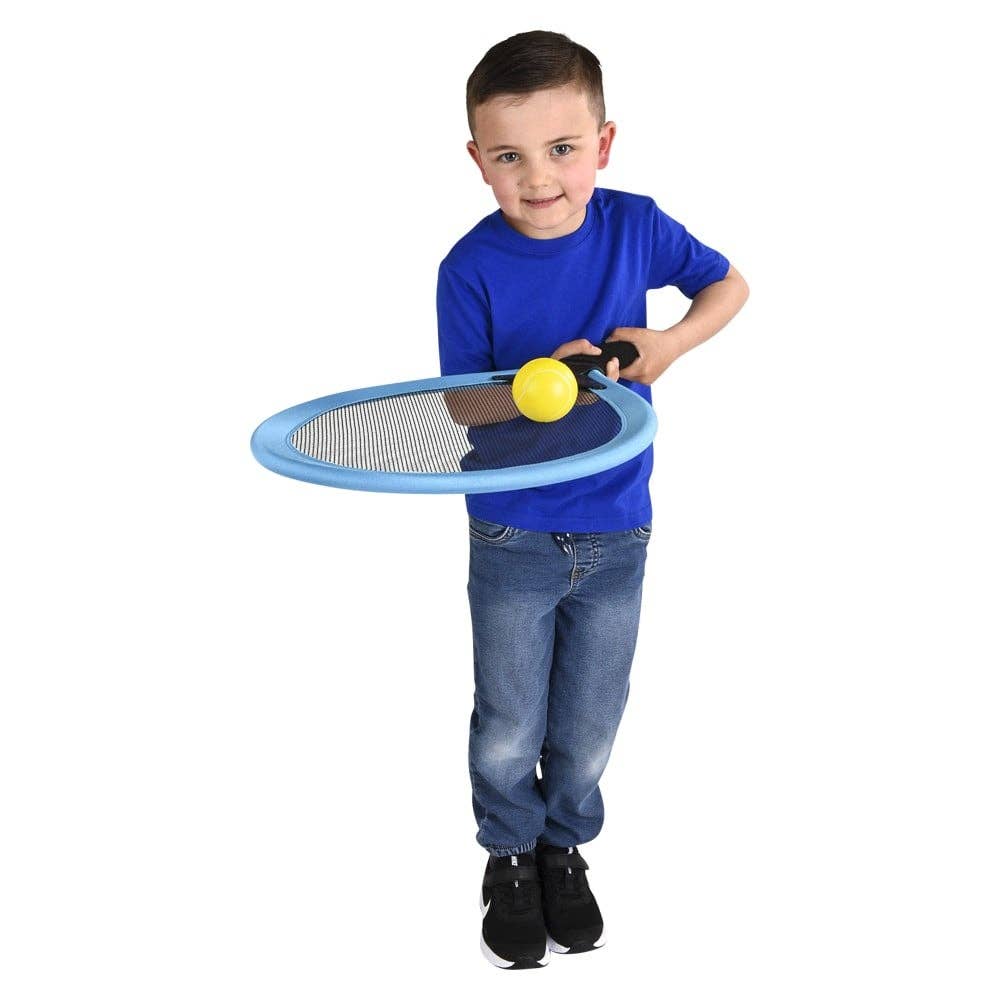 La Luna Bella - Toys - Wholesale Classic Toy - Kids - JUMBO TENNIS RACKET SET 27"X14" LLB kids toys6