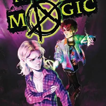 Books by splitShops - Wholesale Teen & Young Adult Book - My Name Is Magic - Hardcover