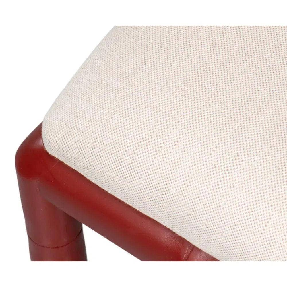 LOOMLAN – wholesale Chair – Brighton Bamboo Leather Dining Chair 2PC30