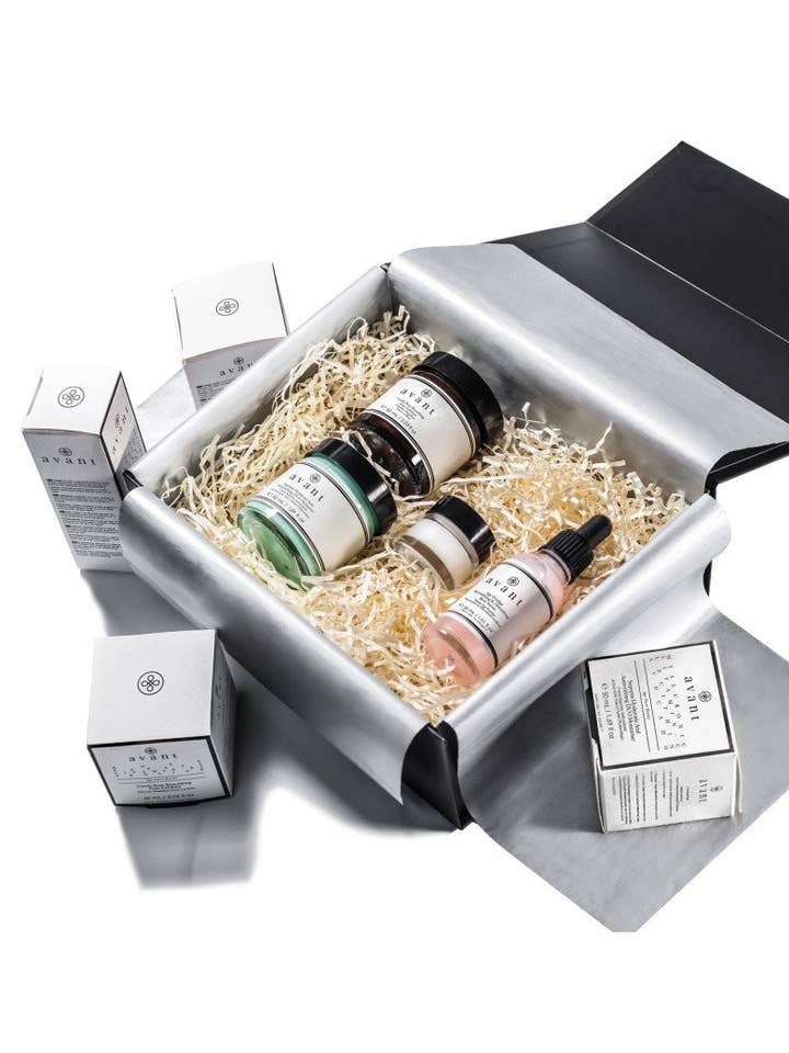 Avant Gift Box - 4-Step Radiant Routine for wholesale by Avant Skincare