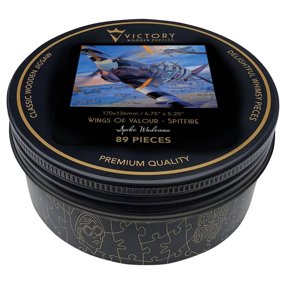 Victory Wooden Puzzles – wholesale Puzzle – Adult – Wings Of Valour MINI QT2