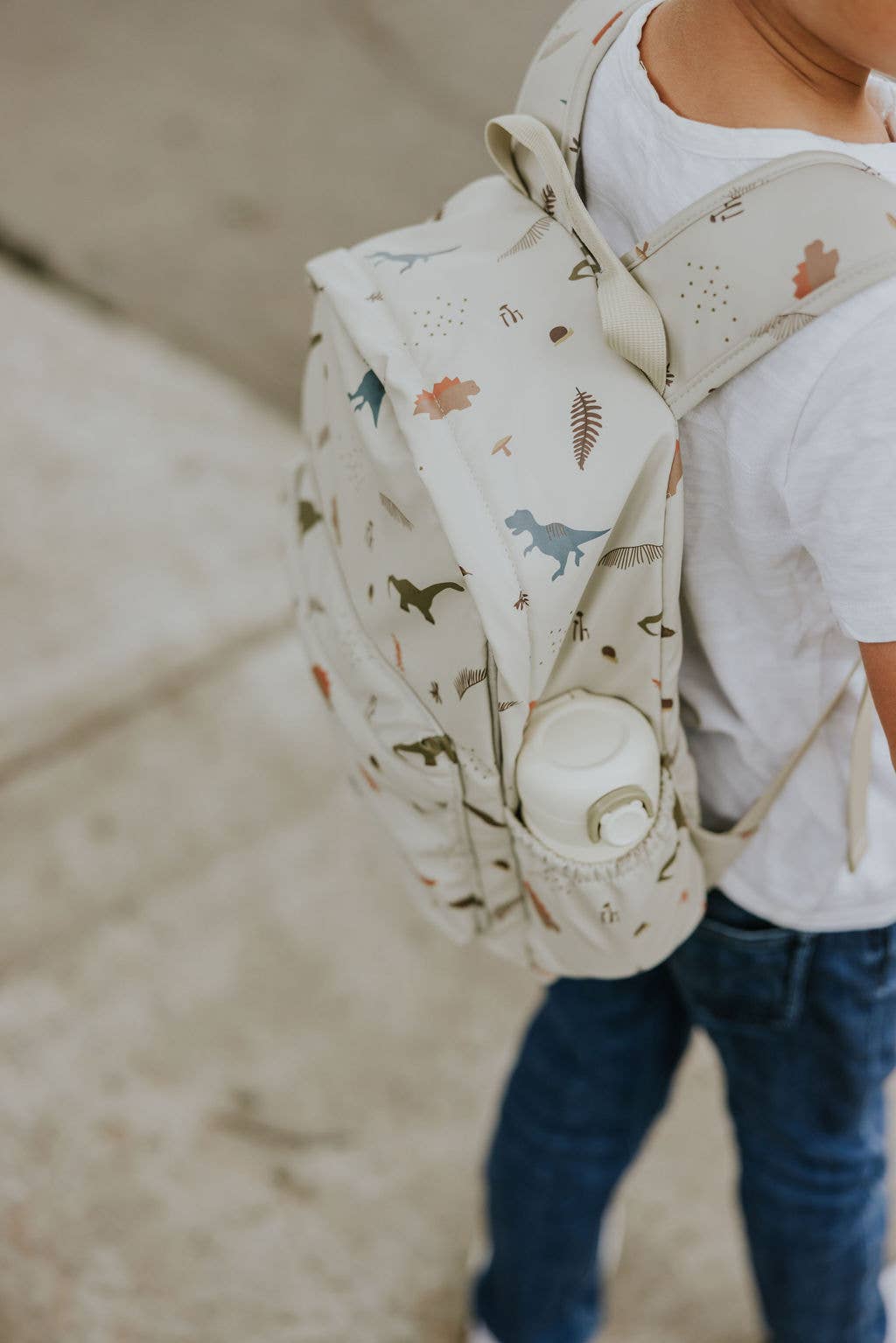 Shine on me Distribution - Wholesale Backpack - Kids - Mini Backpack - Mushroom - Menoum Menoum11