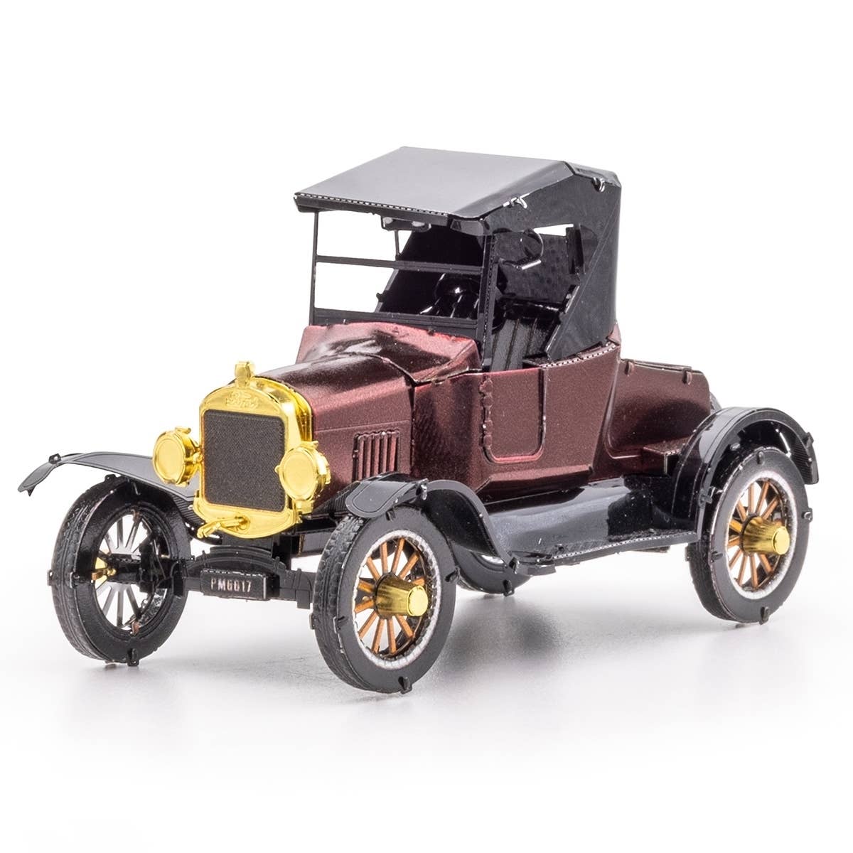 Metal Earth - Wholesale Decorative Figurine - 1925 Ford Model T Runabout vehicle4