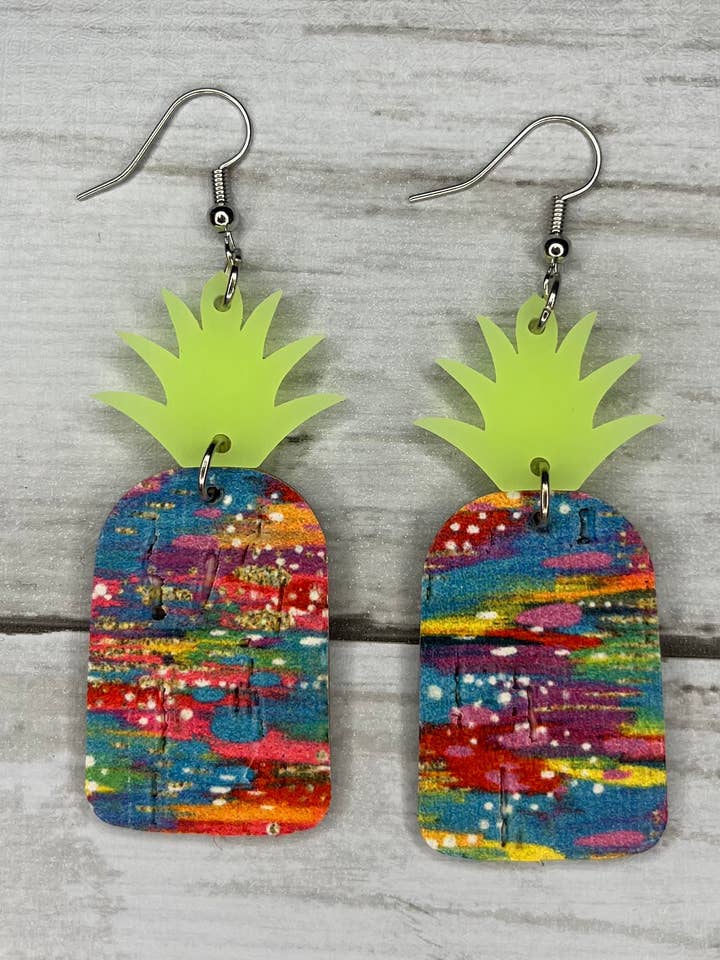 La piña: neón para venta al por mayor de TeachCreateExplore