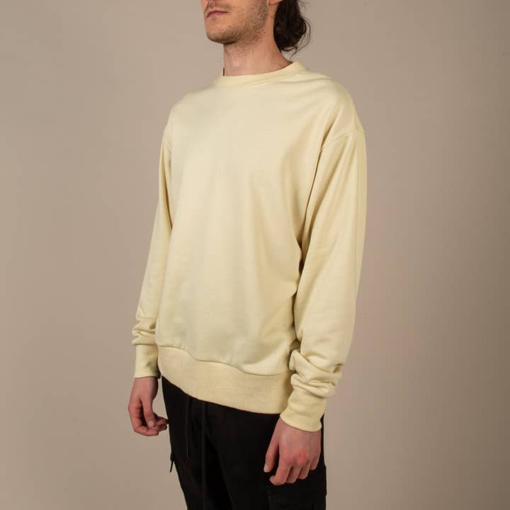 FAIRPLAY - Wholesale Sweatshirt - Unisex - Official Crew Sweater - Cream