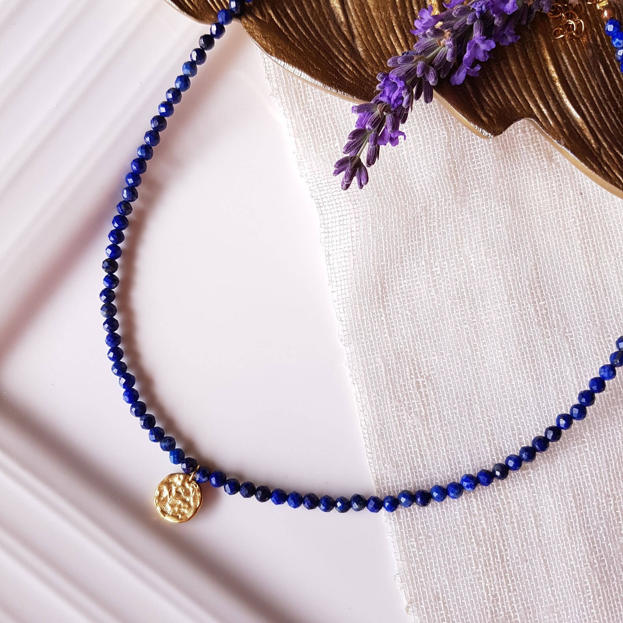 GINANDGER - Wholesale Pendant/Charm Necklace - MIREILLE NECKLACE10