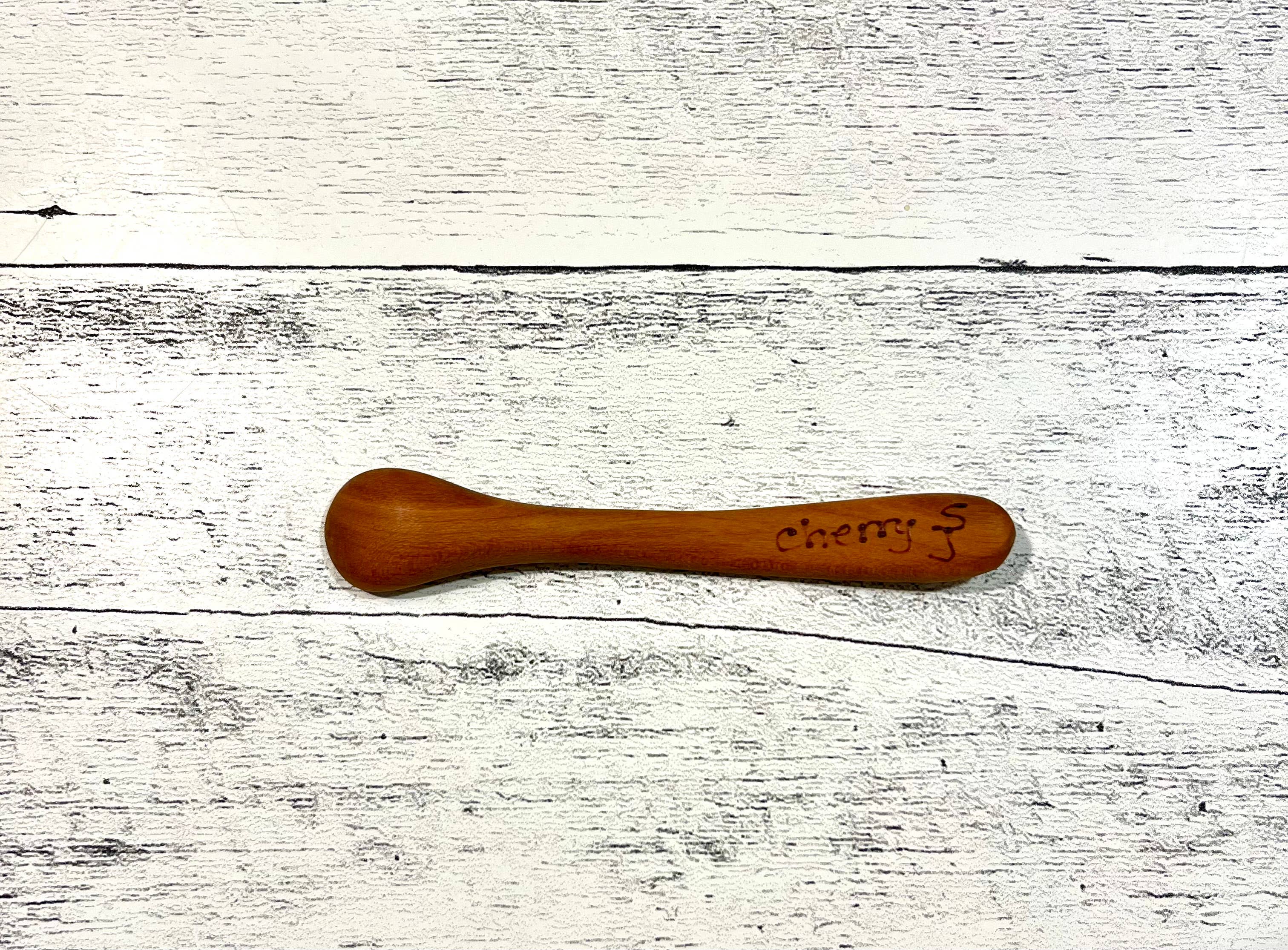 J.Q. Dickinson Appalachian Mercantile - Wholesale Keukenlepel - Lepel met kersenzout1