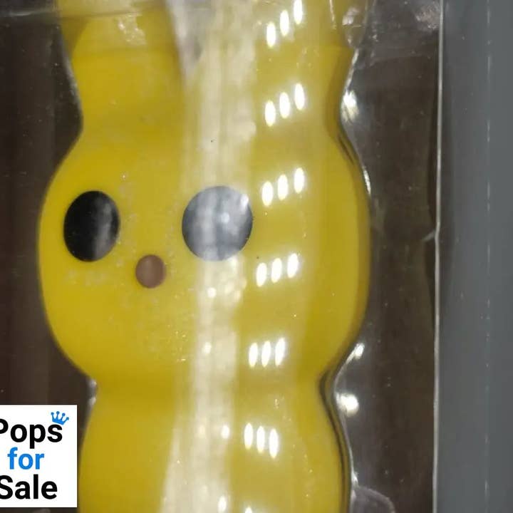 REMOVED BRAND – wholesale Figurine toy – Kids – 06 Yellow Bunny - Candy Peeps - Damaged Box Funko POP