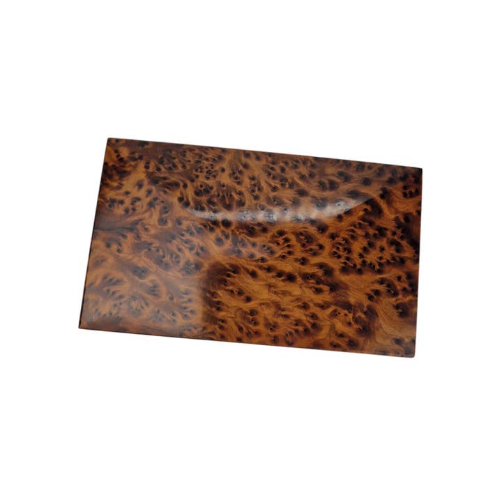 Marrakech Crafts - Wholesale Jewelry Box/Organizer - Boîte à bijoux en bois de thuya fait main8