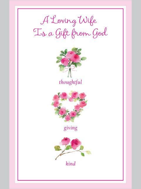 Épouse pour la fête des mères | GBTA | MD | TDM06717318R pour la vente par DICKENS INC.