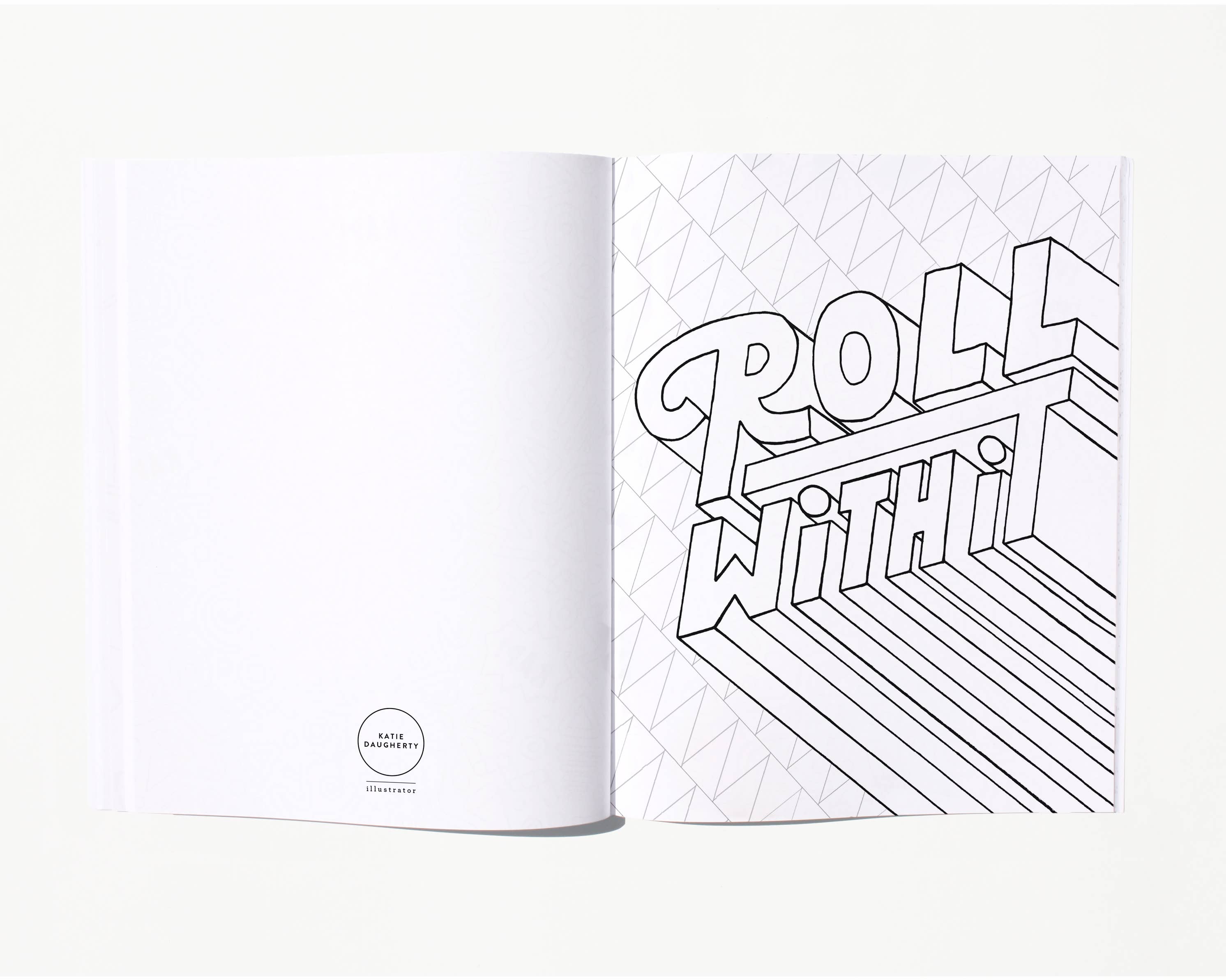 Free Period Press - Vendita all'ingrosso Libro da colorare e attività - Adulti - Hai ottenuto questo libro da colorare2