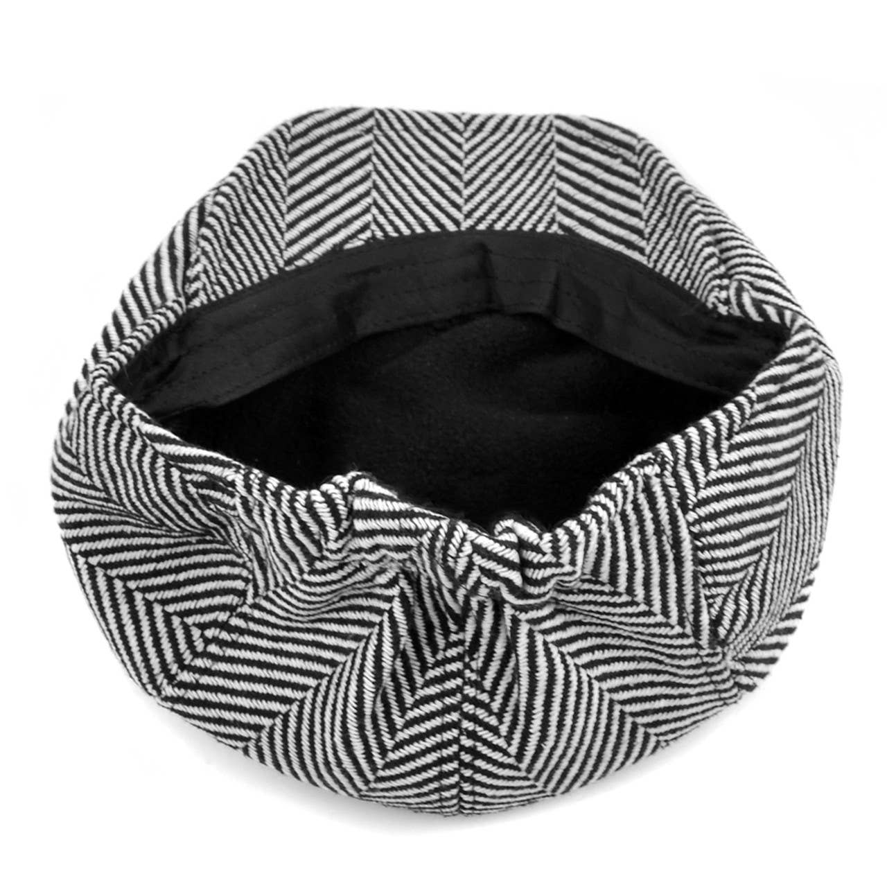 Selini New York - Wholesale Newsboy/Schoolboy Hat - Men's - Men's Fall/Winter Ivy Hat3