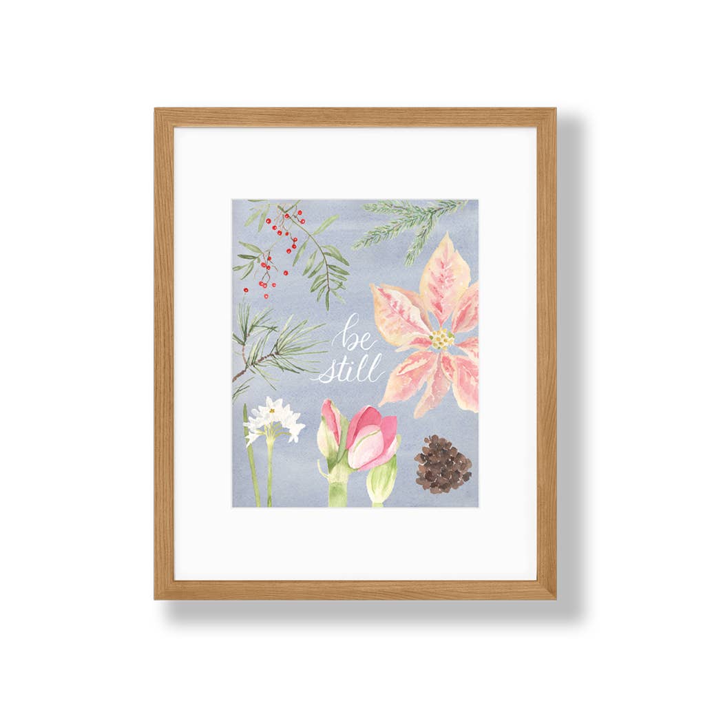 Kathryn Voss Design - Wholesale Art Print - Winter Art Print