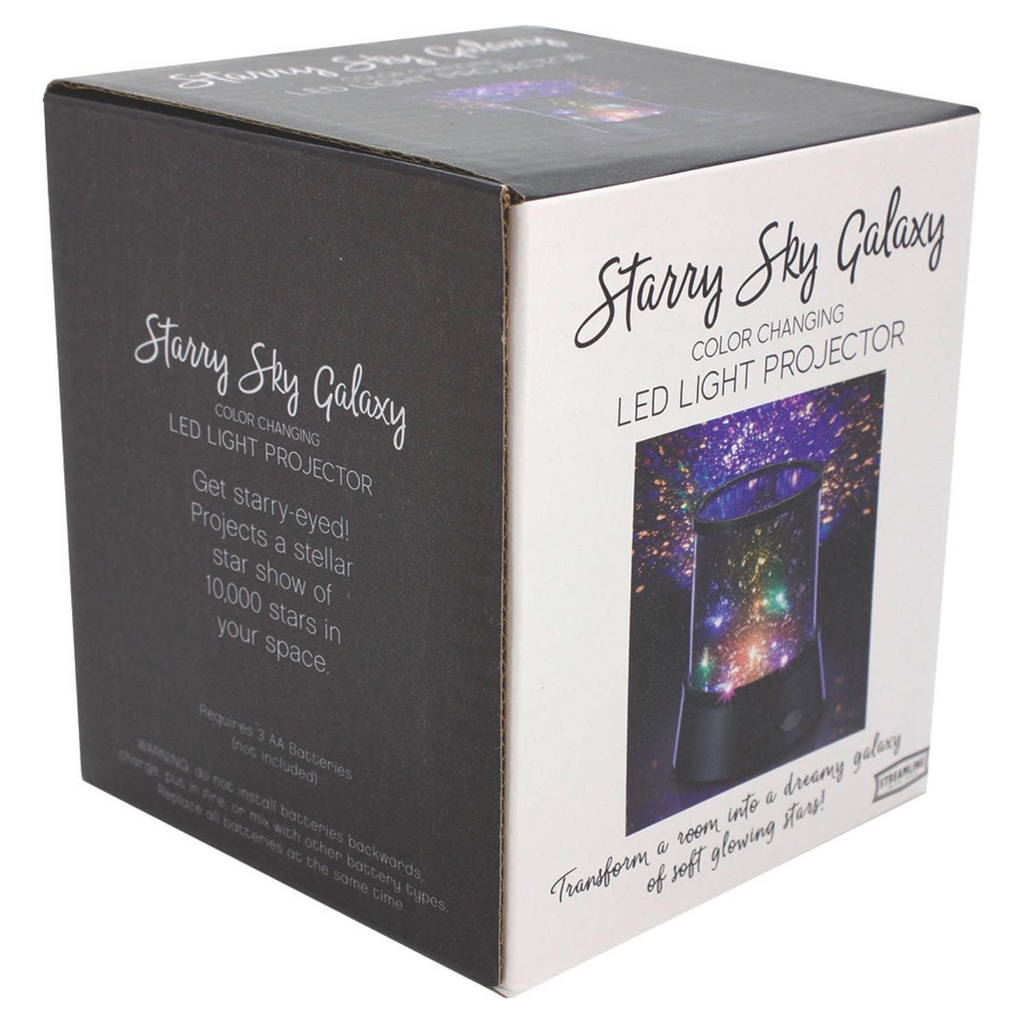 Streamline - Wholesale Night Light - Starry Sky LED Light2