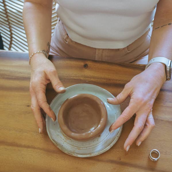 Breathe People - Wholesale DIY Craft Kit - Ready-to-Host Clay Experience Perfect for Workshops & Events2