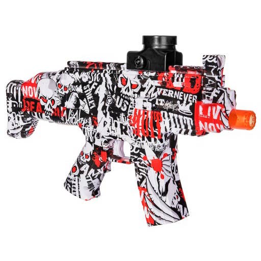 Anton - Vente Jouet classique – enfant - Pistolet électrique à billes de gel4