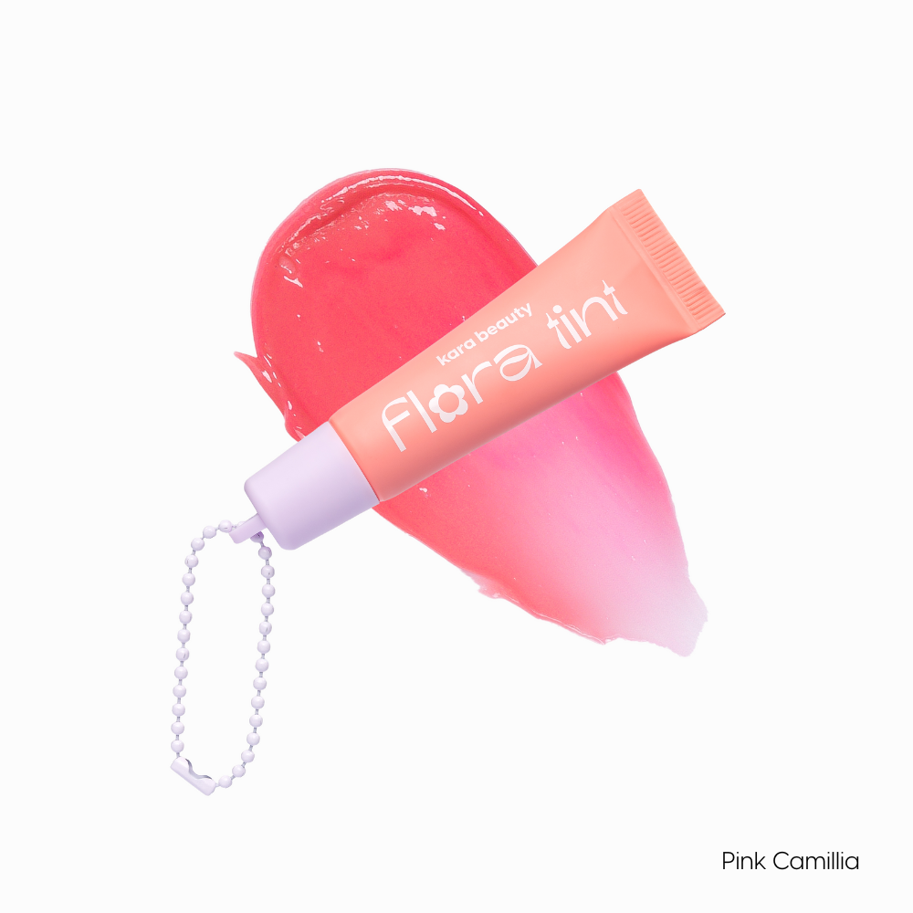 Kara Beauty - Wholesale Lip Balm - Flora Tint - Tinted Lip Balm Display Set3
