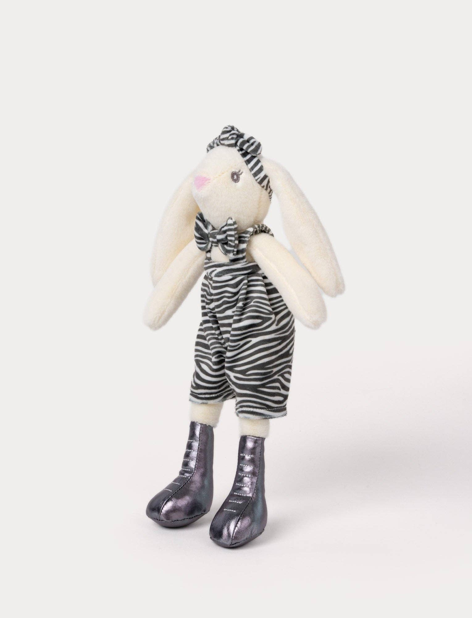 Teddykompaniet - Wholesale Stuffed/Plush Toy - Kids & Baby - Zoe, Bunny1