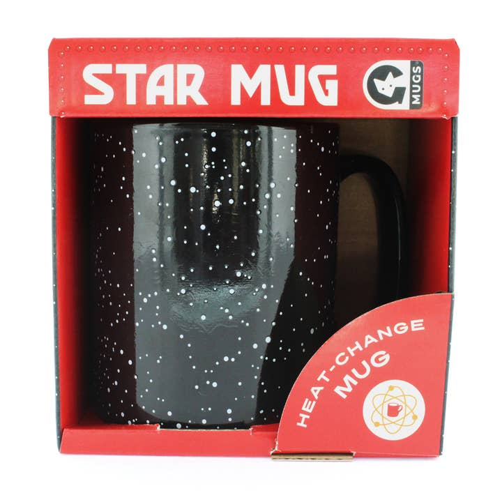 THE STAR MUG for wholesale by Ginger Fox UK