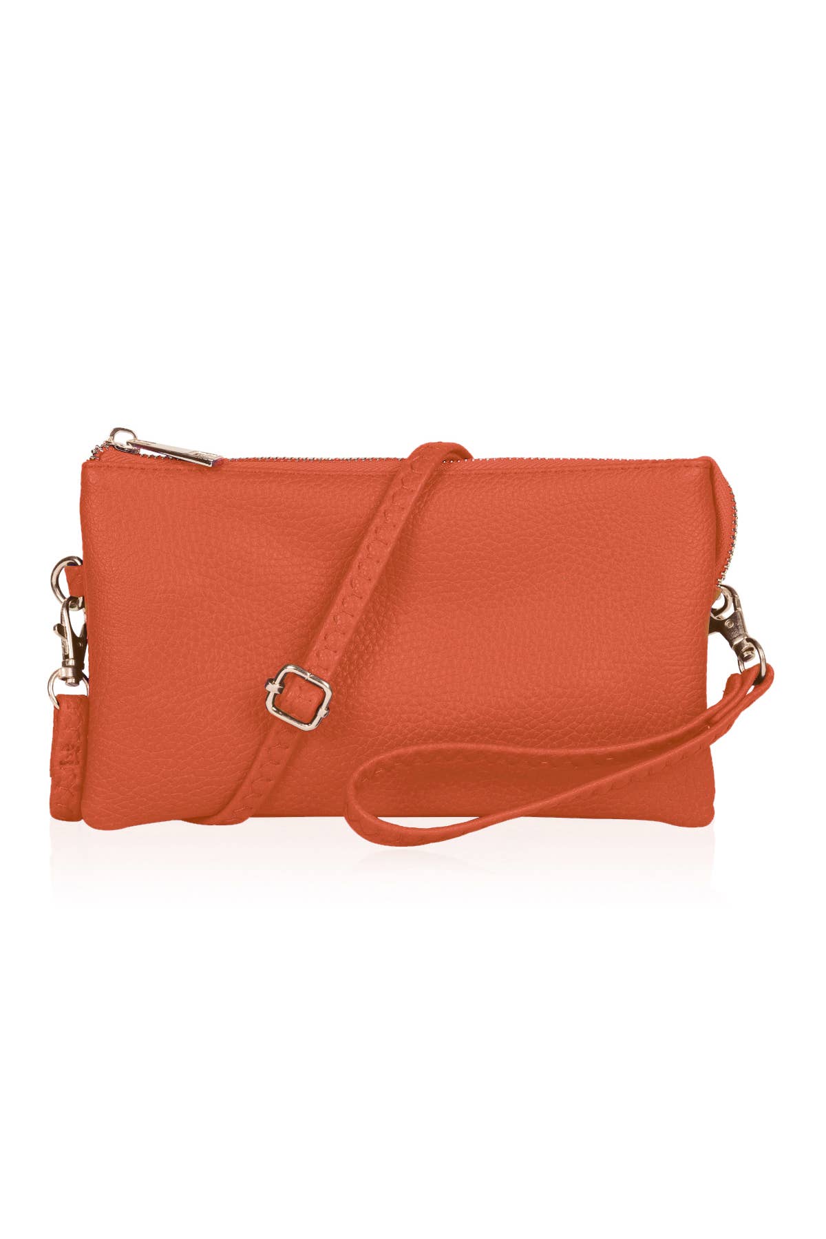 MYS Wholesale Inc - Wholesale Crossbody Bag - Women's - Leather Crossbody Bag With Wristlet15
