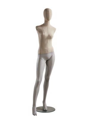 Manichino femminile vintage per la vendita all'ingrosso da parte di SUDMANNEQUIN