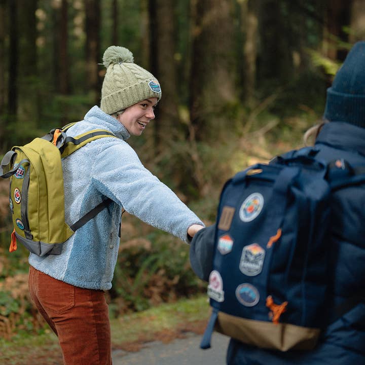 Northern Icons Canada - Wholesale Backpack – Unisex - CANADA EVERYDAY BACKPACK8