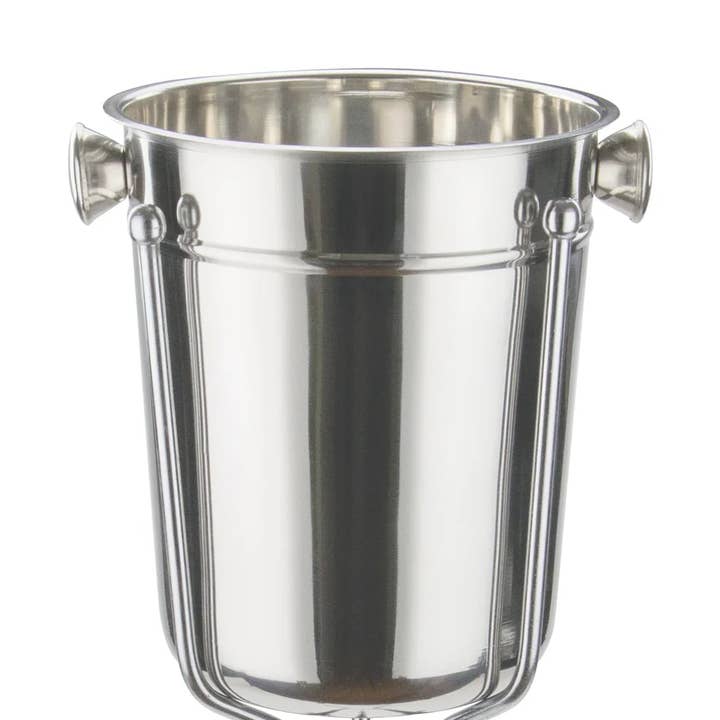 WB-12FS, Folding Wine Bucket Stand for WB-8 for wholesale by EcoQuality