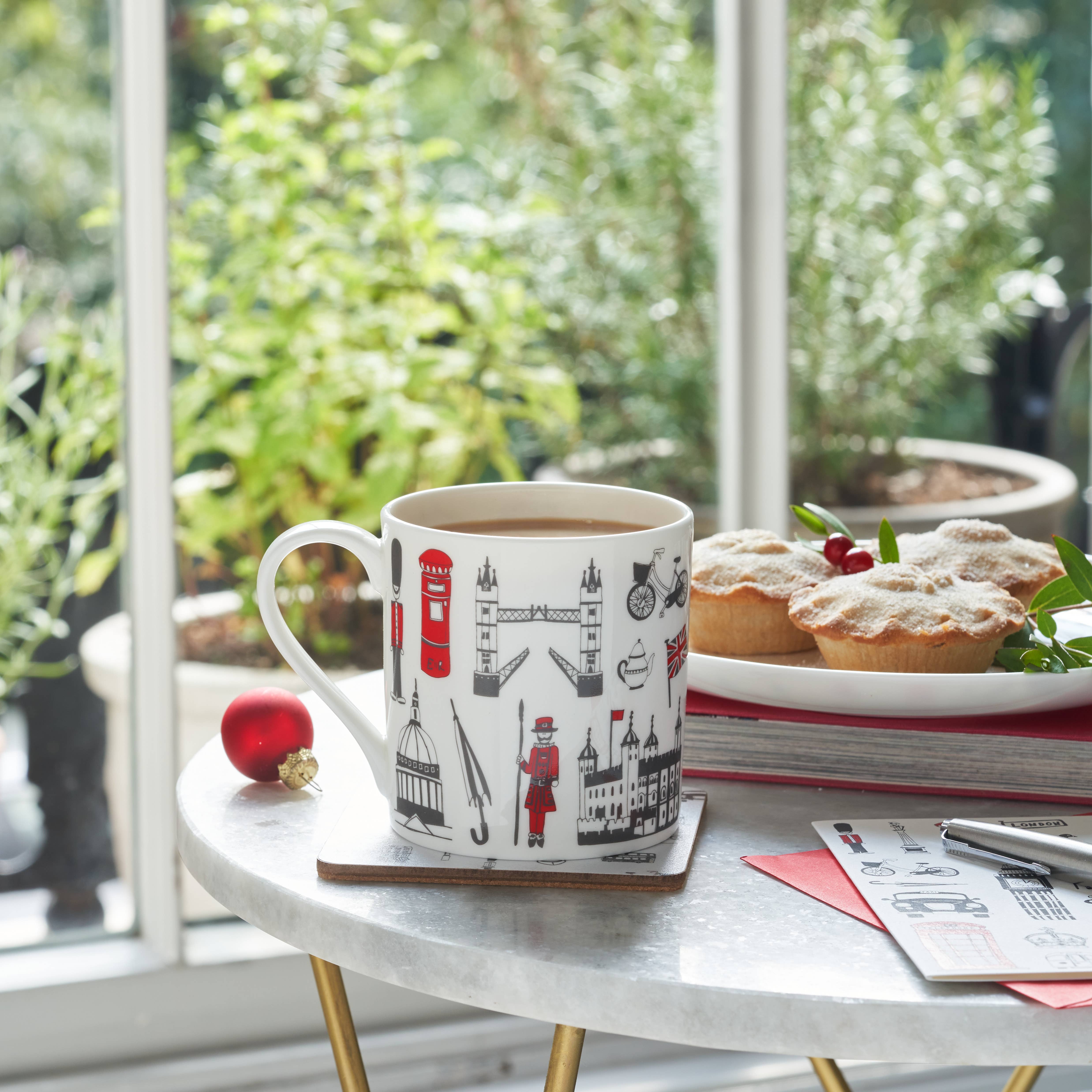 Victoria Eggs - Wholesale Coffee Mug - Big Smoke Mug3