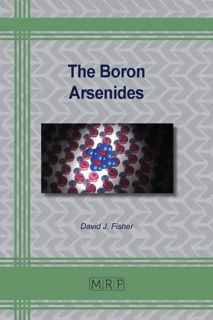 Books by splitShops - Wholesale Book - Adult - The Boron Arsenides - Paperback0