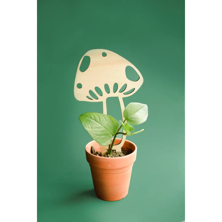 PlantsNsht - Wholesale Trellis - Mushroom Plant Trellis1