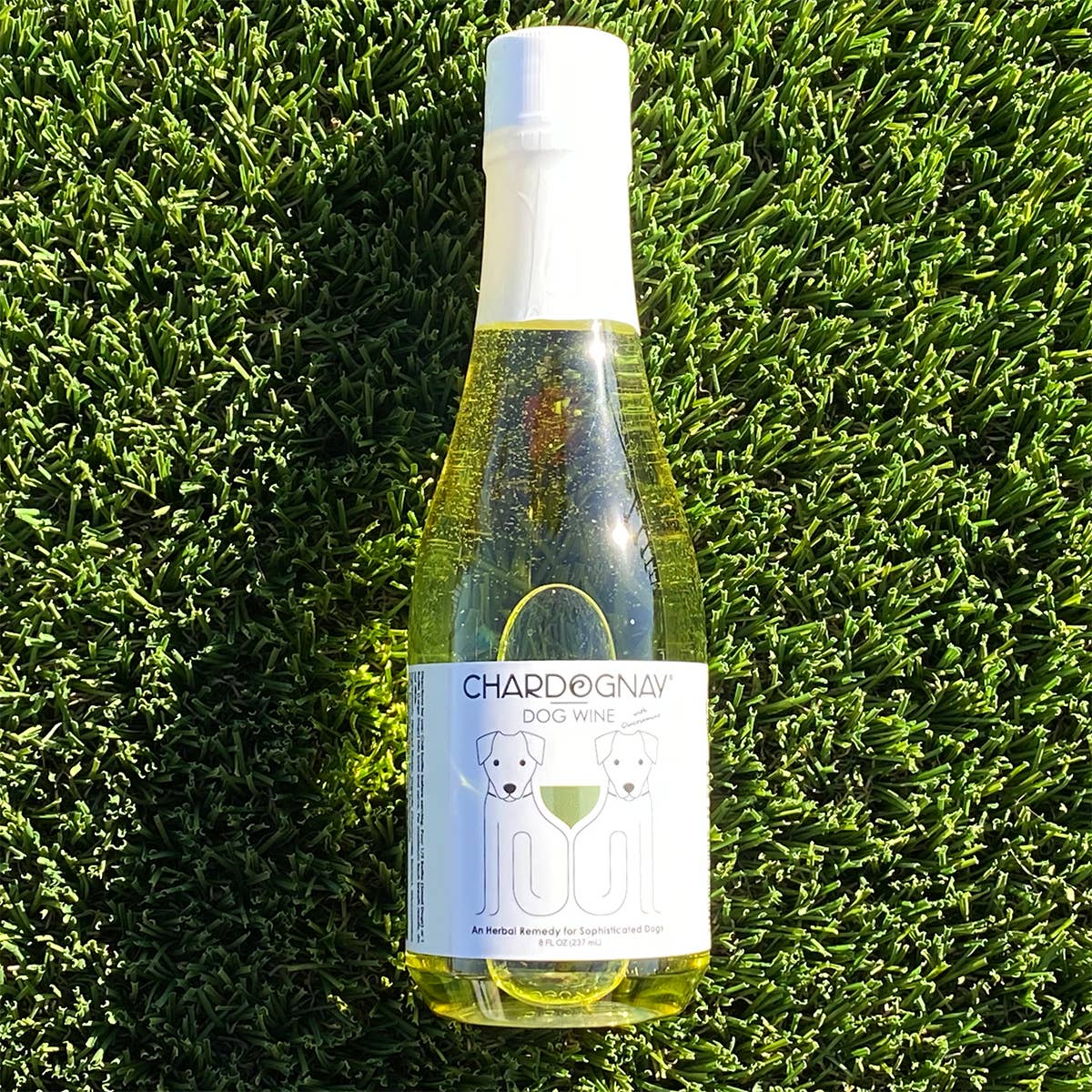 PetWineShop – Großhandel Nahrungsergänzungsmittel für Haustiere – Hund – PetWineShop CharDOGnay Hundewein Flüssigkeits-Supplement7