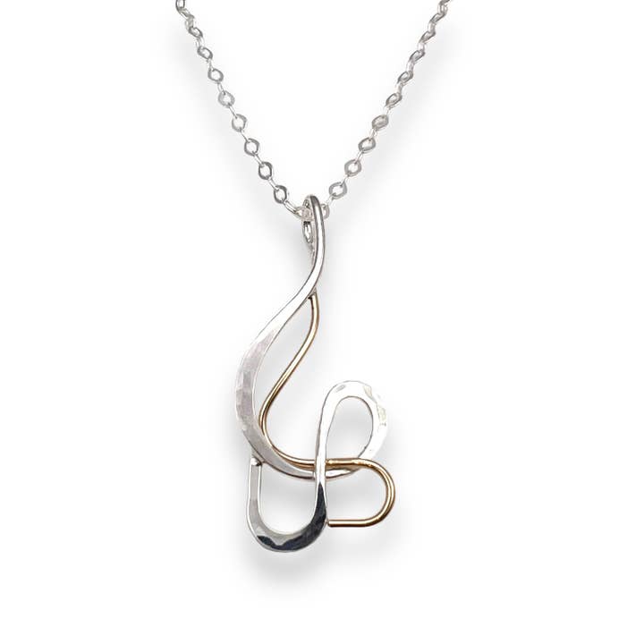 4281 - Estuary Pendant for wholesale by Peter James