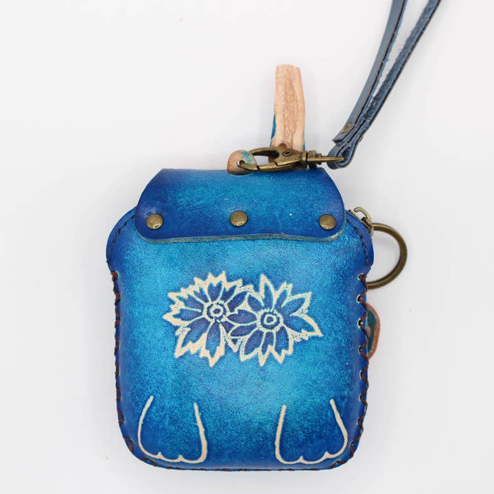 Sunflower Handmade leather inc – wholesale Coin purse – Women’s – Unicorn Wristlet Genuine Leather Coin Purse Wallet2