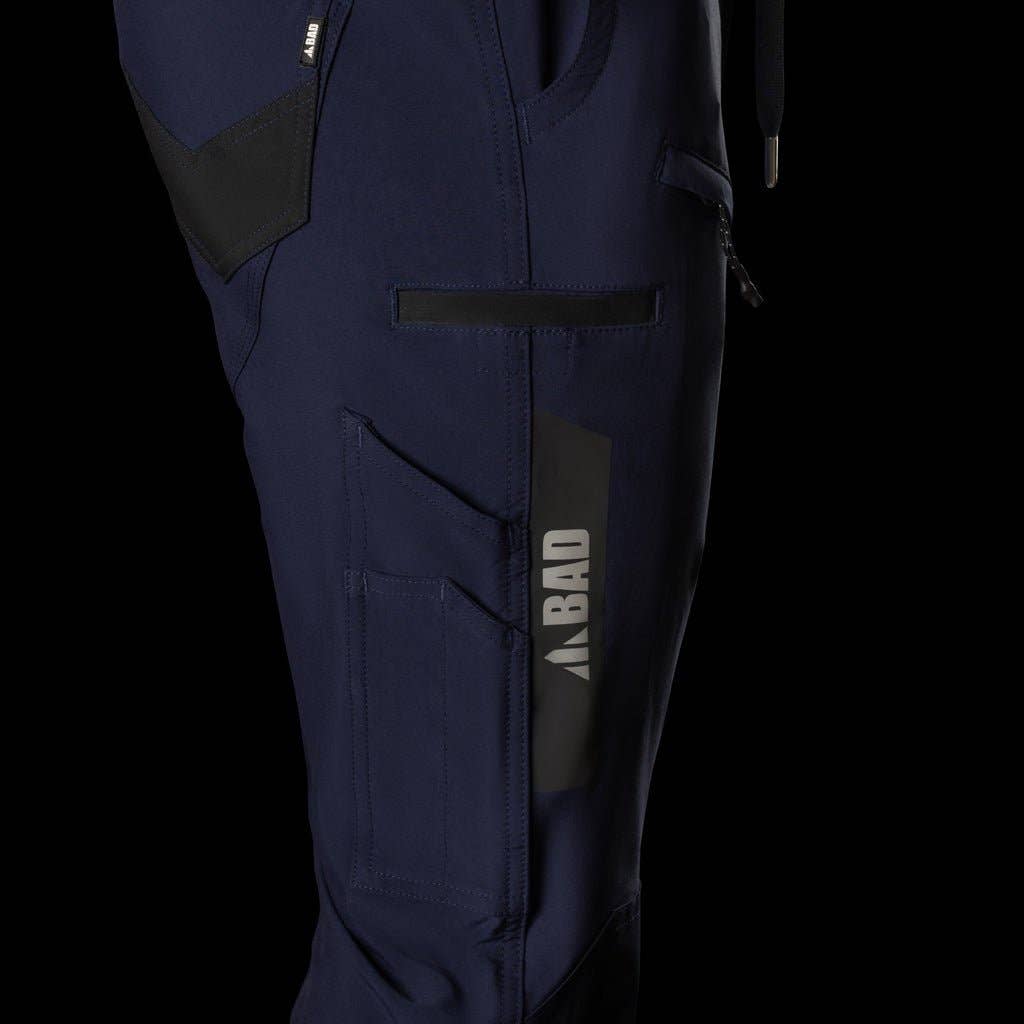 BAD WORKWEAR - Wholesale Pants – Men's - BAD NEXT™ WATERPROOF ELASTIC WAIST WORK PANTS11