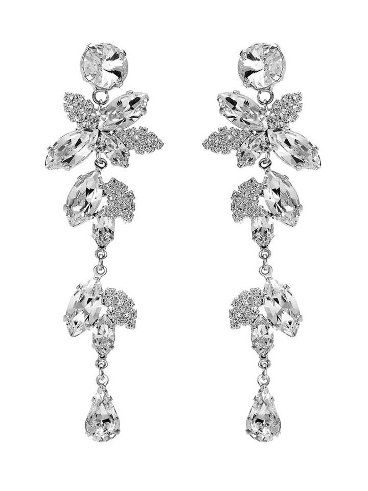 Boucles d'oreilles Tess pour la vente par DITTA Alessandra Avallone
