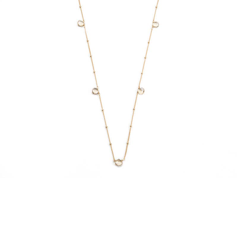 Sabina Jewelry - Wholesale Pendant/Charm Necklace - Ball and Stone Necklace0