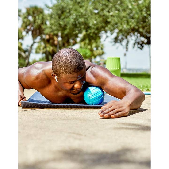 RAD - Wholesale Body Massager - Atom: Premium Massage Ball for Gluts, Pecs, and Hips3