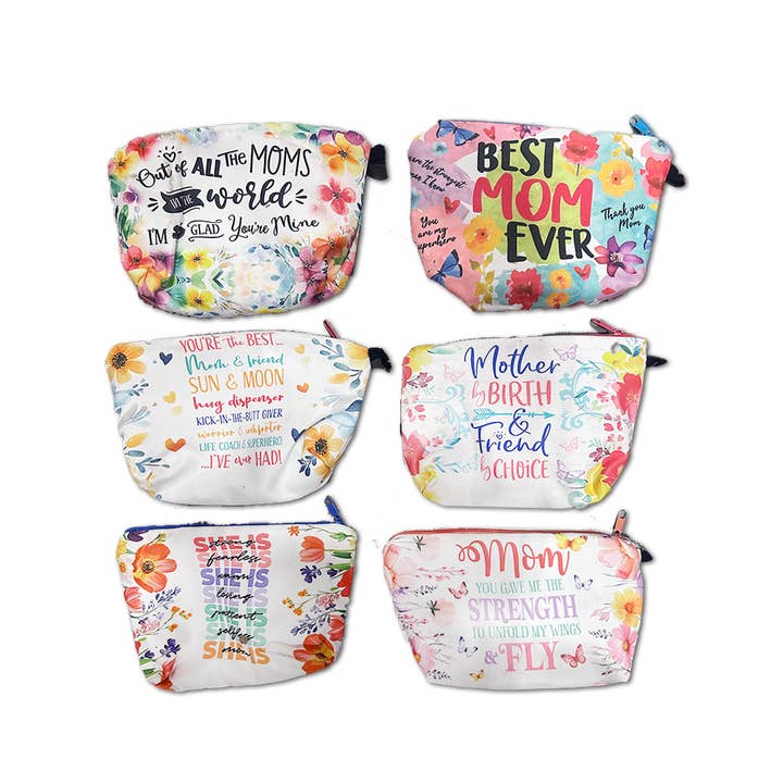 Novelty Brands - Wholesale Retailer Display - Kids & Baby - Mother's Day Celebrate Mom Gift Assortment Floor Display