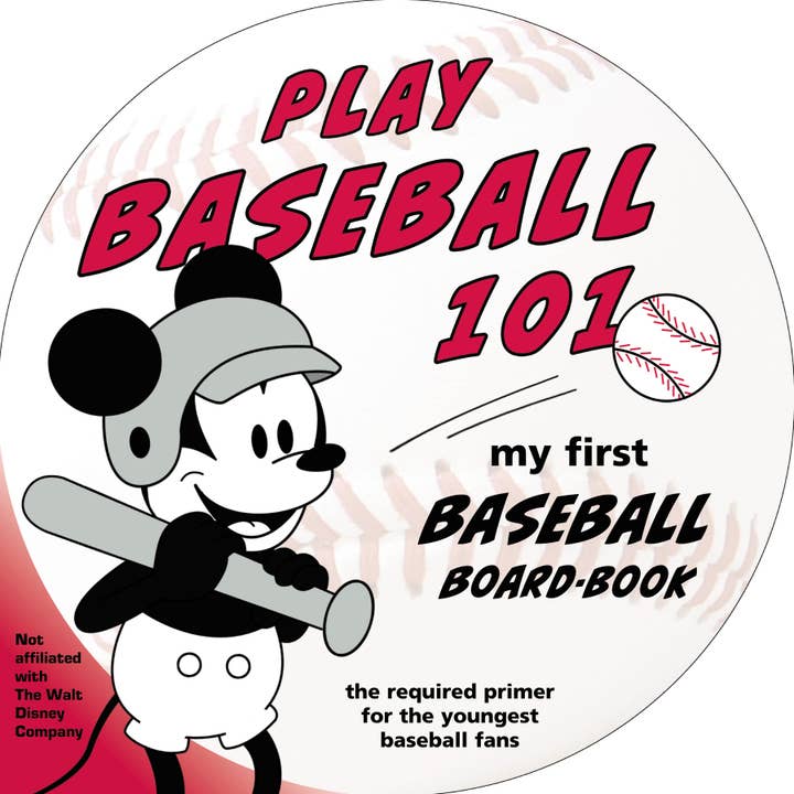 Michaelson Entertainment-Childrens Sports Board Books & Toys - Wholesale Book - Kids - Play Baseball 101