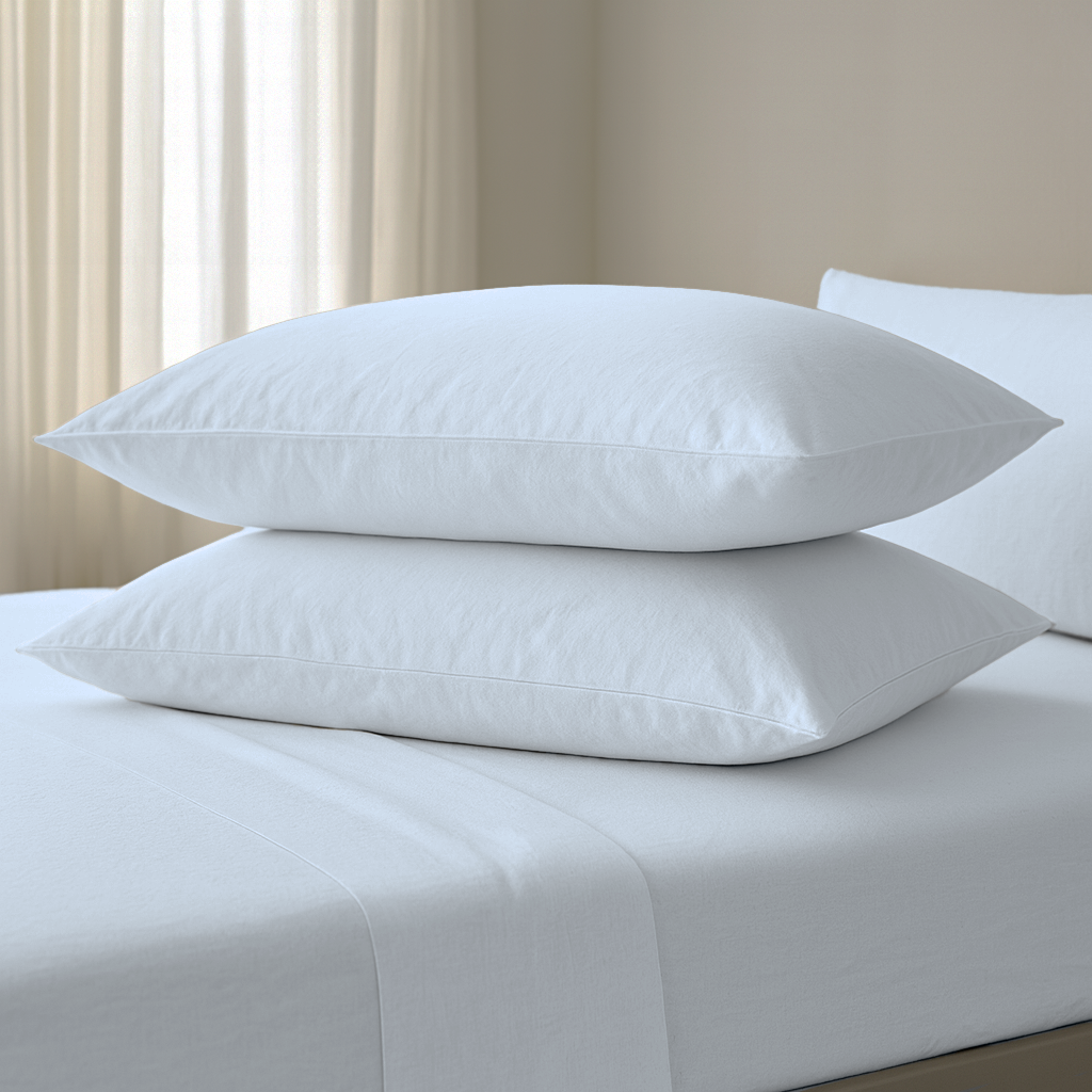 New Season Textile Inc - Wholesale Bedding Pillowcase/Sham - 100% Cotton  Pillow Case | 500 Thread Count2