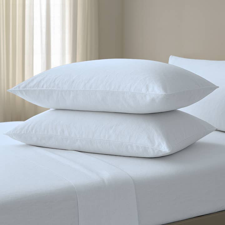 New Season Textile Inc - Wholesale Bedding Pillowcase/Sham - 100% Cotton Pillow Case | 500 Thread Count2