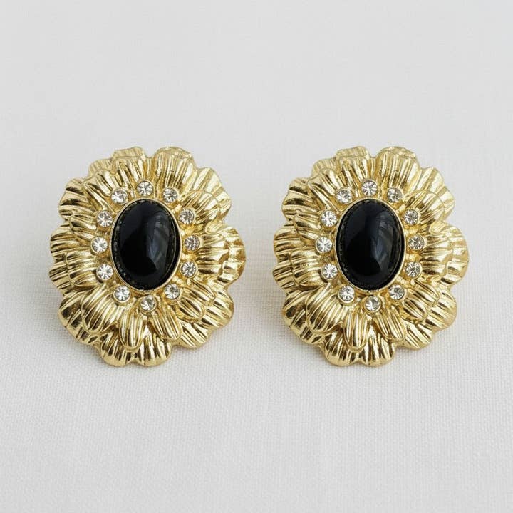 Elegante geometrische Hängeohrringe für den Großhandel von Ellemadera