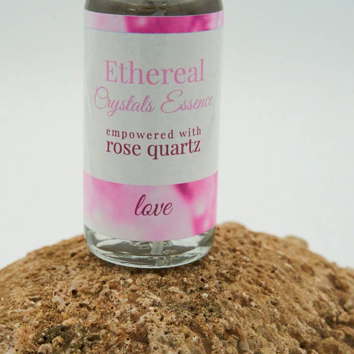 Ethereal Crystals Global - Wholesale Crystal Spray - Ethereal Crystals Essences - Love3