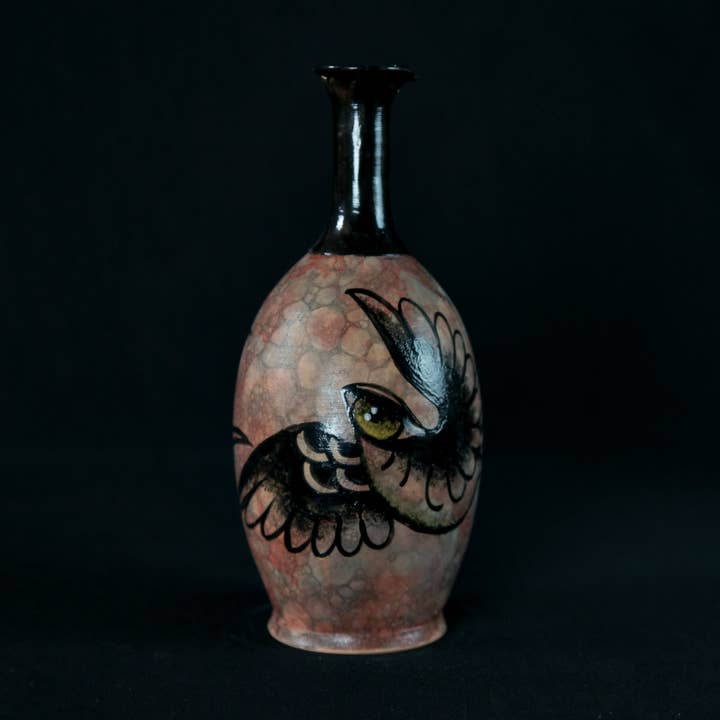 Rondini Grottaglie Vase 105 for wholesale by MENA FUECO studio